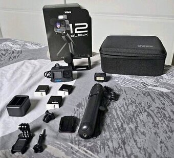 GoPro Hero 12 Black Creator edition