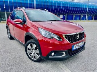 Peugeot 2008 1.2 , signature , 18.700km, SR