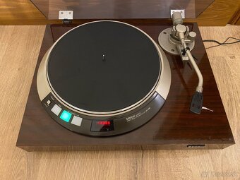 Denon DP 55M + nová prenoska