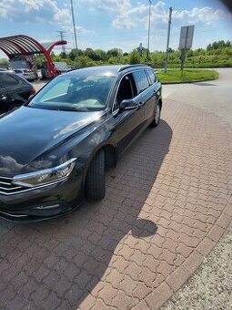 VW Passat B8.5 2020 TDI DSG
