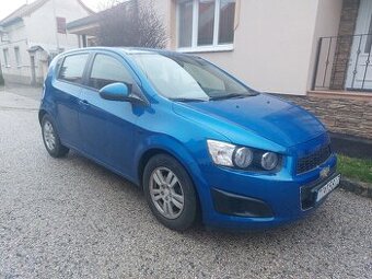Chevrolet Aveo 1.25 diesel