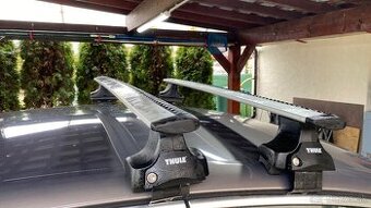 Thule Wingbar strešny nosič Octavia III