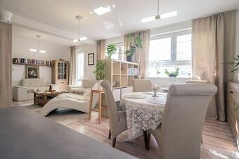 4 izbový byt, novostavba, Hradská Vrakuňa