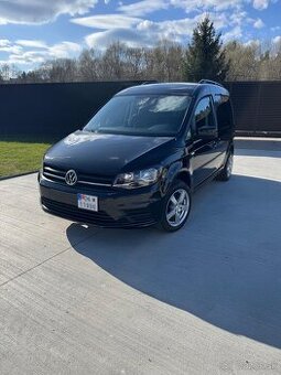 Vw caddy 2.0 dsg 2016