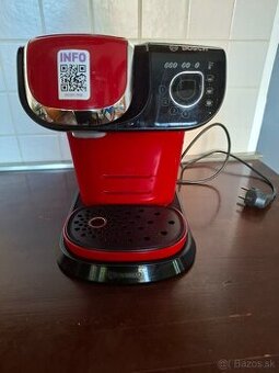 Kávovar Tassimo My way