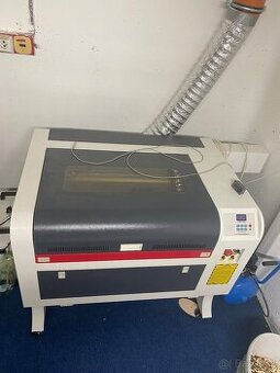 Co2 laserová gravírka 80W 60x40 cm