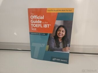 Oficiálny Guide na TOEFL iBT | Anglická Učebnica | 7th