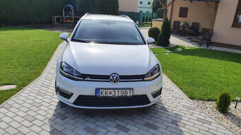 Volkswagen Golf Variant 1.4 TSI BMT R-Line Highline