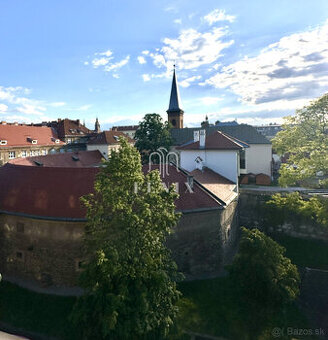 Prenájom-Garsónka v centre mesta