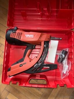 Plynová klincovačka Hilti GX120-ME