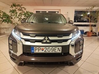 Mitsubishi ASX 2.0 benzin AUTOMAT 64tis. km