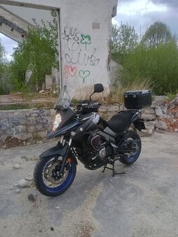 Suzuki DL650 V-strom XT 2022