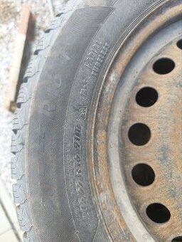 Matador Nordicca 205/55 R16 zimné pneu