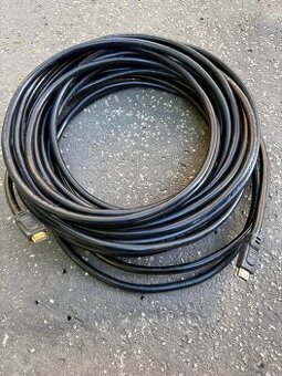 20m HDMI kábel – High Speed with Ethernet