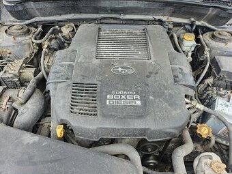 Predám kompletny motor subaru boxer diesel ee20 euro4