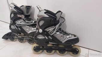 FILA SKATES MASTER OS BLACK/F11
