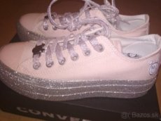 Converse limitovaná edícia, veľ 36,5