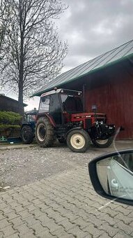 Zetor 7211 turbo