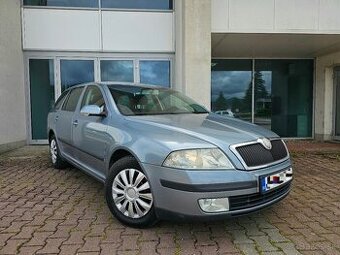ŠKODA OCTAVIA 2 1.9TDI COMBI●77KW●STK 12/2026●