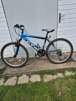 Ctm bicykel malo pouzivany