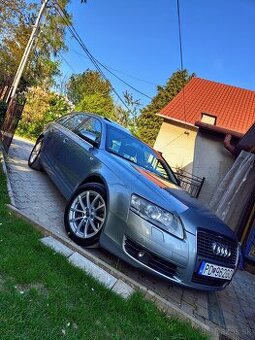 Audi A6 C6