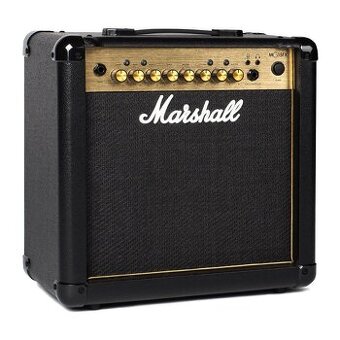 predám gitarové kombo Marshall MG15GFX