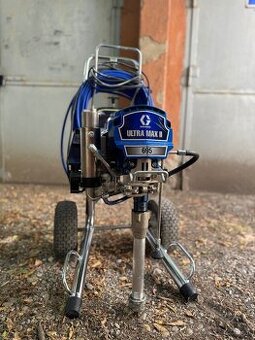 Graco Ultramax II 695 ProContractor airless
