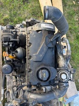Motor 1.9TDI 85kw auy
