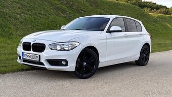 BMW F20 118d LCI, B47, maximálne zachovalé