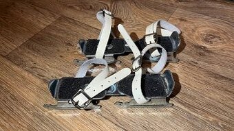 Detske dvojnozove korcule na topanky