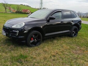 Porsche Cayenne 3.6 V6 Black Edícia