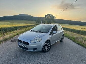 Fiat Grande Punto 1.2