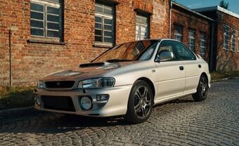 SUBARU IMPREZA GT NARDI TORINO