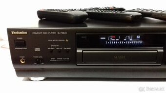 HIGH END cd prehravac TECHNICS SL-PS840 Class AA, vyr. Japan