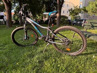 Predám detský bicykel CTM Rocky 3.0 24"