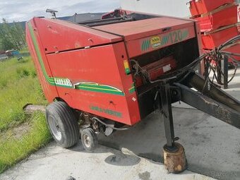 Predám lis balíkovac na okrúhle baliky