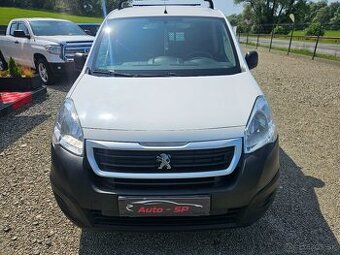 PEUGEOT PARTNER LONG 2016
