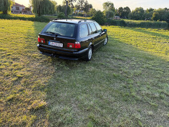 BMW E39 530D 135kw