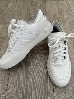 Pánske biele tenisky Adidas
