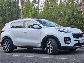 KIA Sportage 2.0 CRDi GT Line