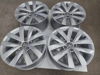 5x112R17 elektrony orig.VW PASSAT-TIGUAN-TOURAN-GOLF-SHARAN