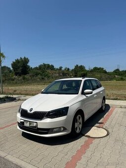 Škoda Fabia 3 combi 1.4 TDI 2016