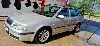 Škoda Octavia 1.9 tdi 81 kw