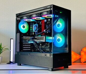 ✅ R9 7950X3D•32GB 7600Mhz•RTX 5070 Ti 16GB•2TB SSD•1000W