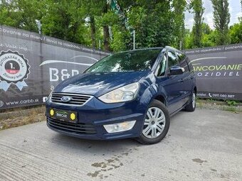Ford Galaxy 2.0 TDCi DPF (85kW) Trend
