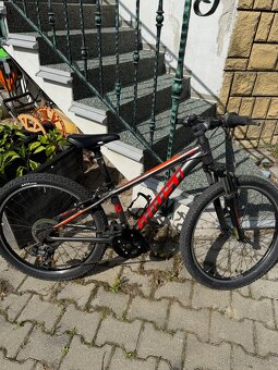Horský bicykel junior-Chost Kato Base 2021