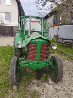 Zetor super 50