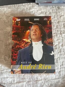 DVD originál Andre Rieu
