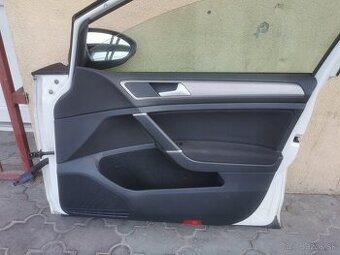 Predne dvere vw golf 7
