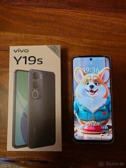 Vivo Y19s 6gb/128gb